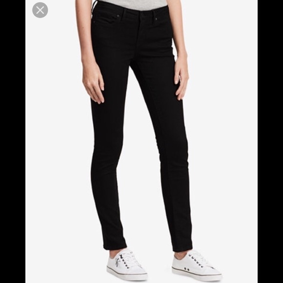 Calvin Klein Denim - Calvin Klein Jeans - Ultimate Skinny Black 10 x 30